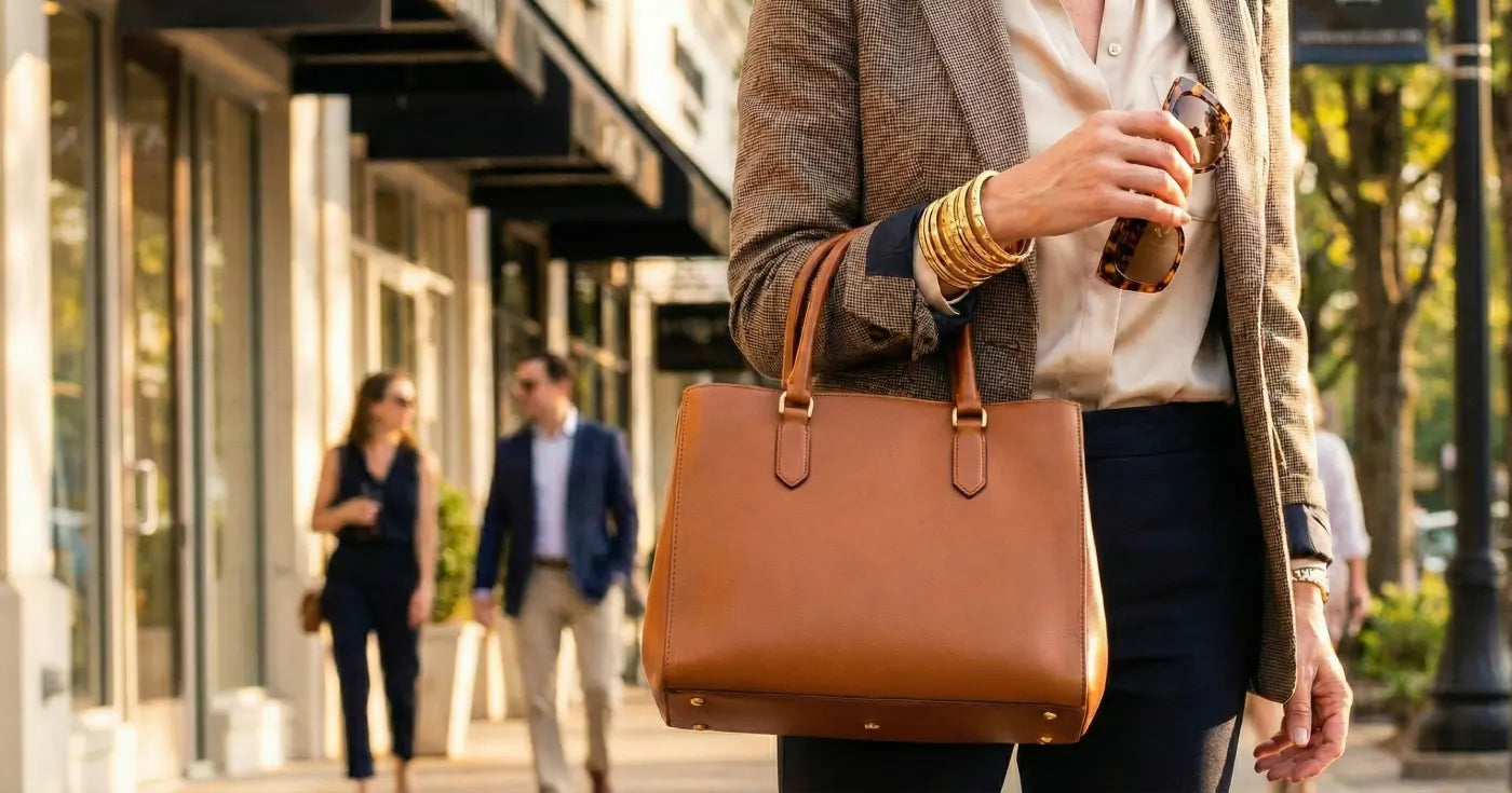 Accessory sales in Atlanta