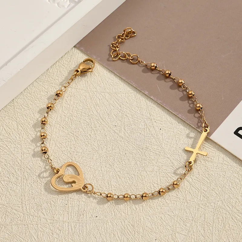 Faith & Love Bracelet