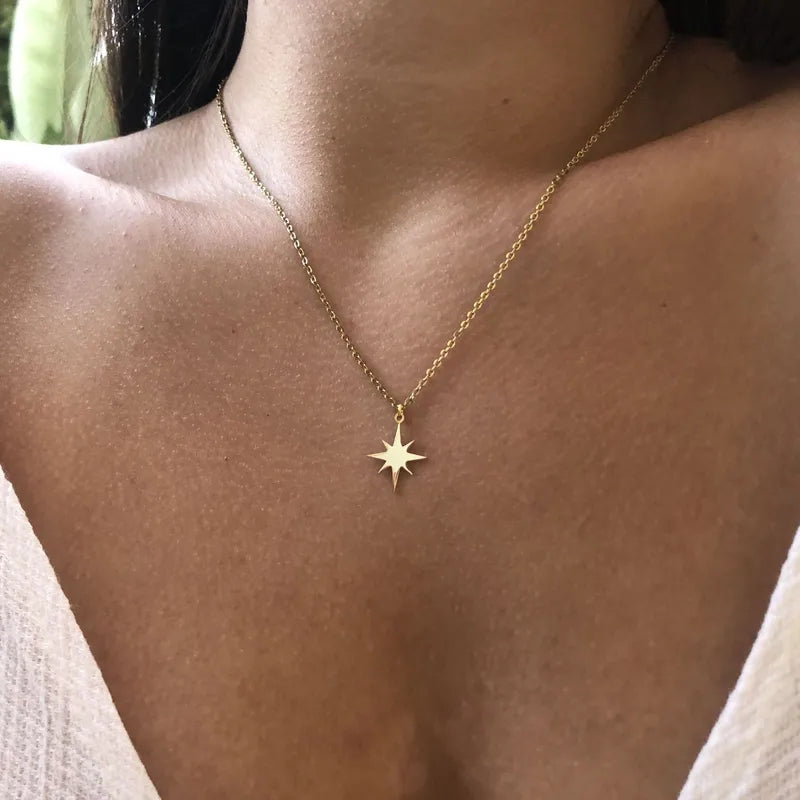 The North Star Necklace